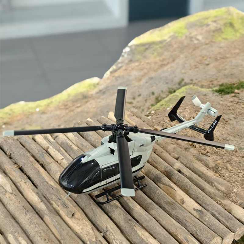 Rc Helicopter Wltoys K160 2.4G - Rc Helicopter Gyro avis et prix