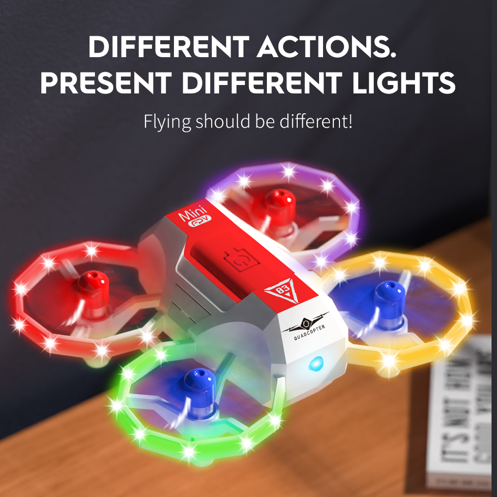 KF601 New Mini Drones With Mus - Rc Helicopter Mini avis et prix