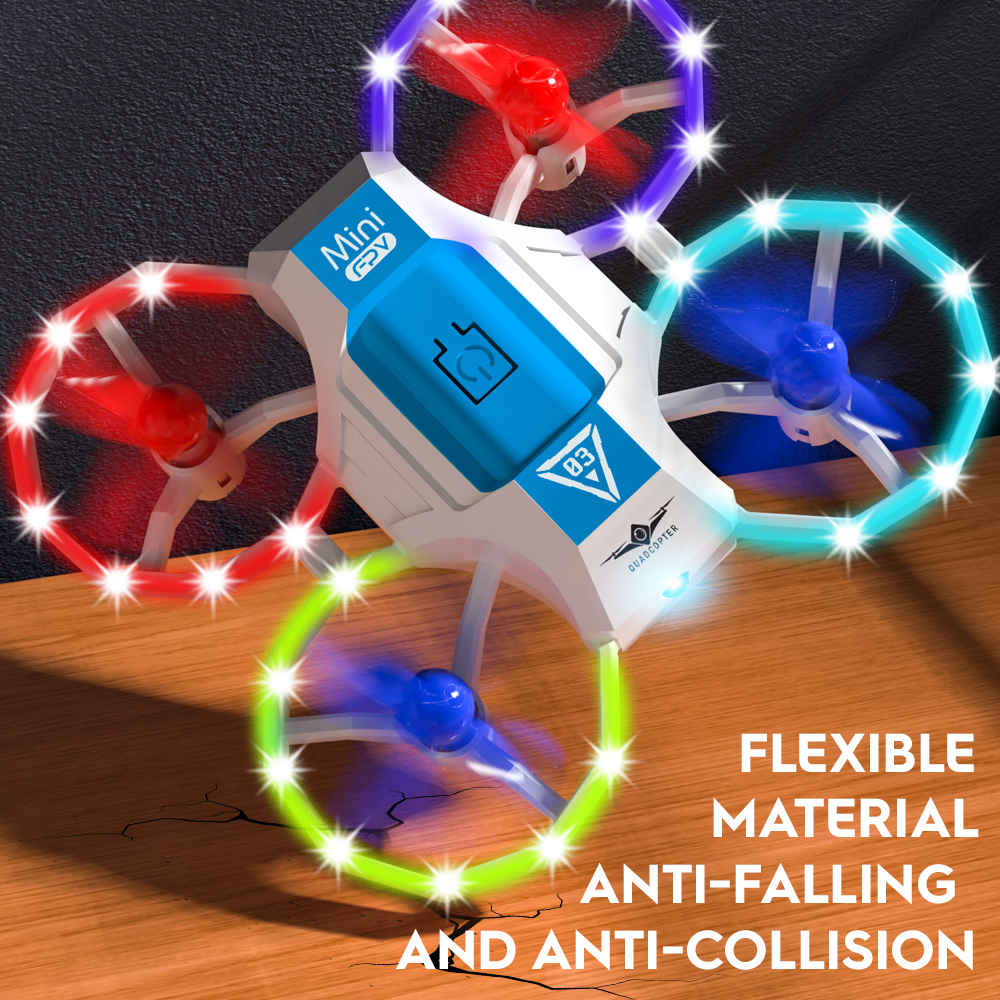 KF601 New Mini Drones With Mus - Rc Helicopter Mini avis et prix