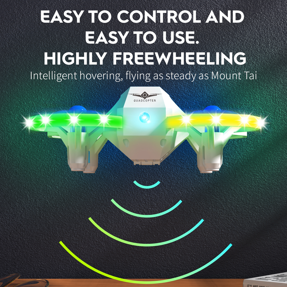 KF601 New Mini Drones With Mus - Rc Helicopter Mini avis et prix