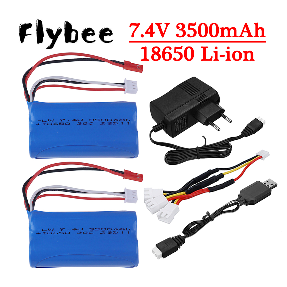 Upgraded 3000mAh to 3500mAh 7. - Rc Helicopter Charger avis et prix
