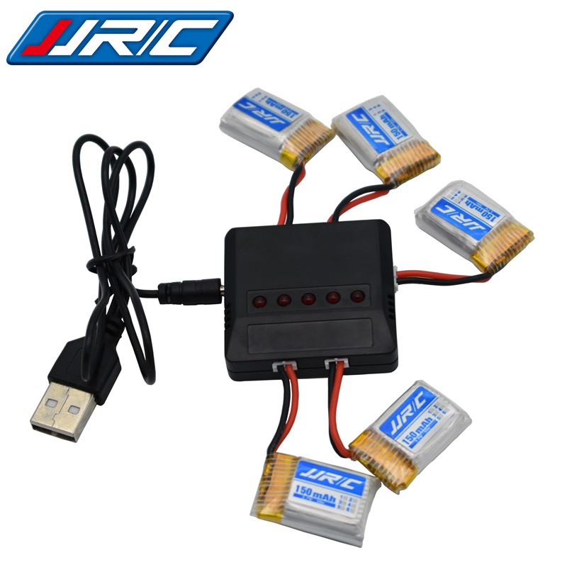 Original JJRC H36 battery 3.7V - Rc Helicopter Charger avis et prix