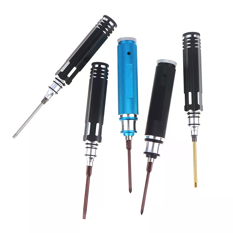 4-in-1 Hex Screwdriver Set Met - Rc Helicopter Tool Kit avis et prix