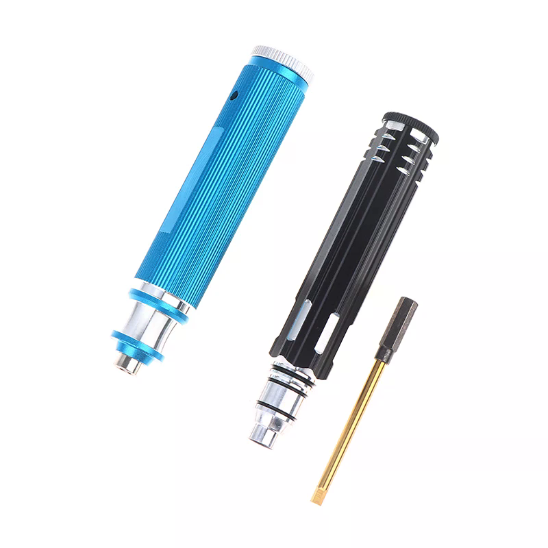 4-in-1 Hex Screwdriver Set Met - Rc Helicopter Tool Kit avis et prix