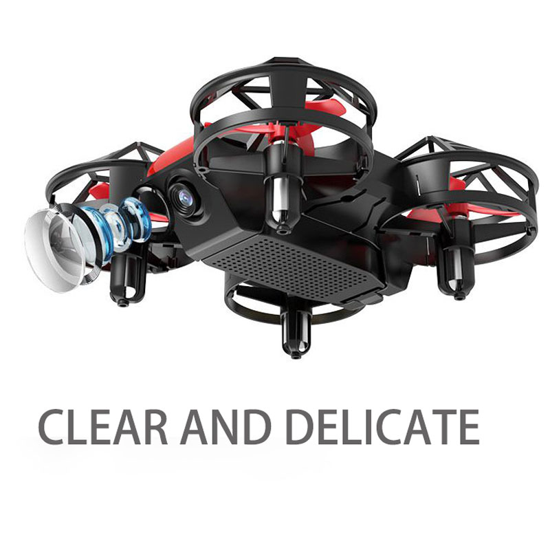 Dowellin D12 Drone Mini Remote - Rc Helicopter Electric avis et prix
