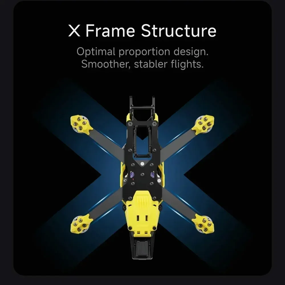 SpeedyBee Master 3X Modular FP - Rc Helicopter Gas avis et prix