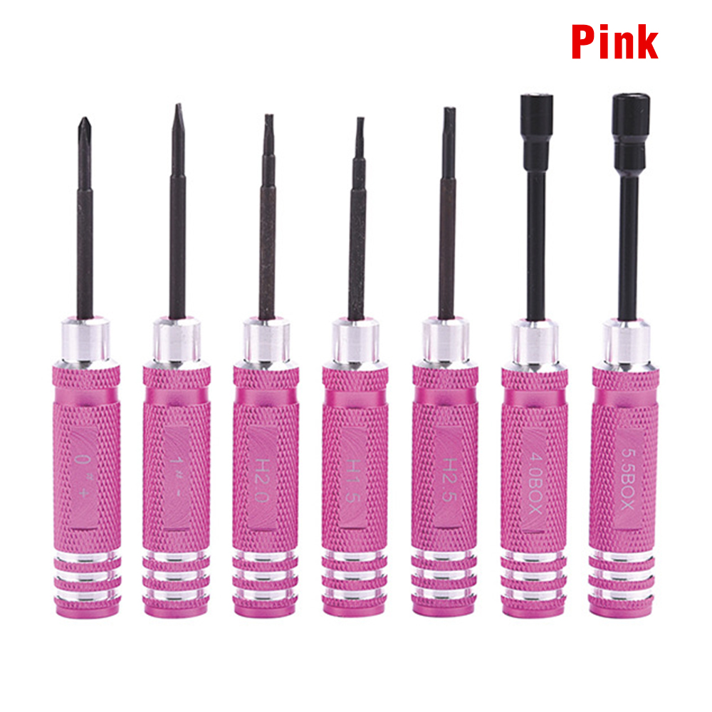 9IMOD RC Hex Driver Set Metal  - Rc Helicopter Tool Kit avis et prix