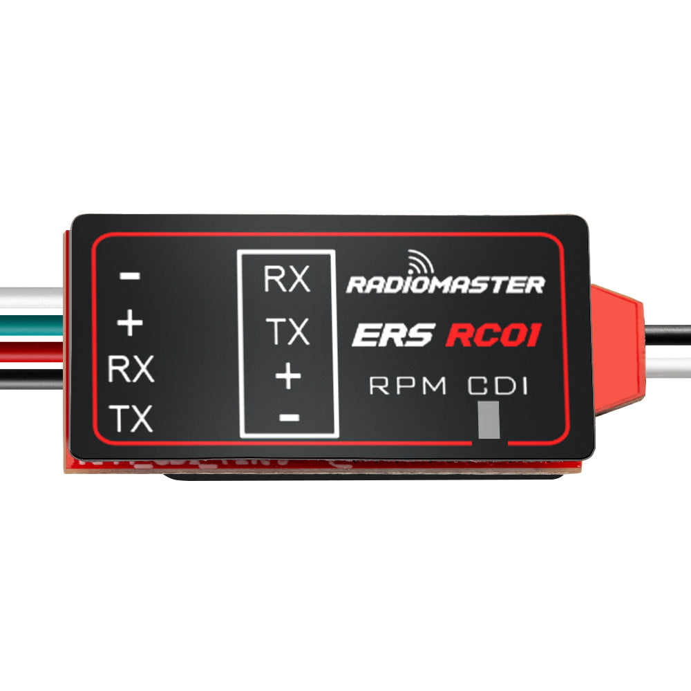 Plug-and-Play ERS-RC01 Gas Tac - Rc Helicopter Gas avis et prix