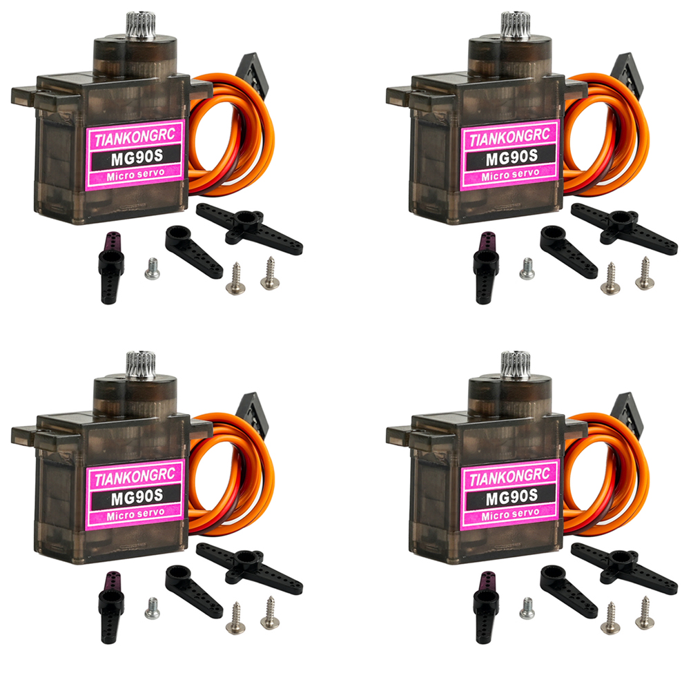 4pcs Lightweight 9g Micro Serv - Rc Helicopter Mini avis et prix