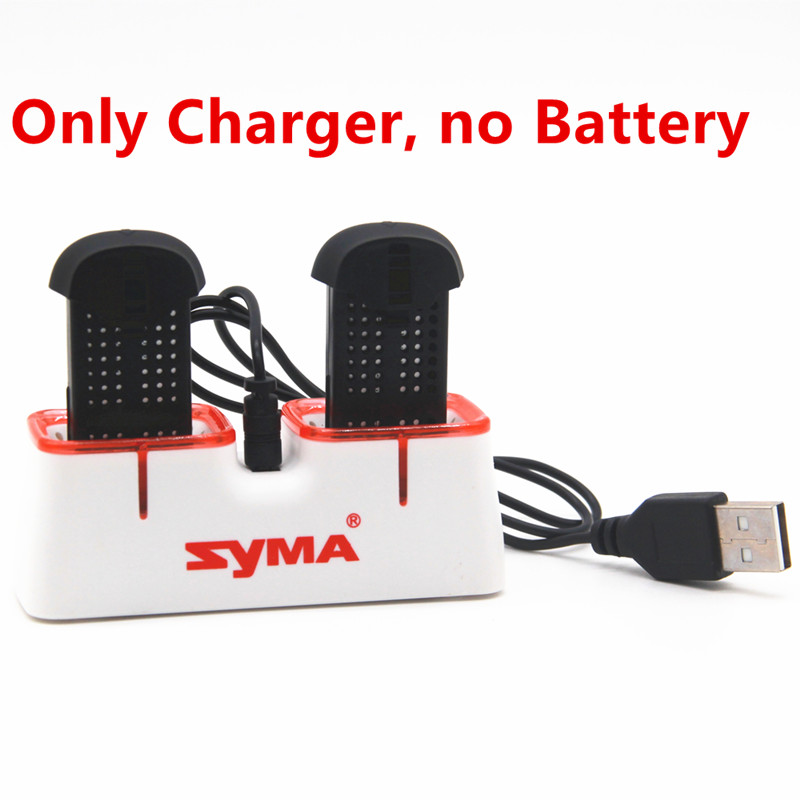 Dual USB Fast Charger for Syma - Rc Helicopter Charger avis et prix
