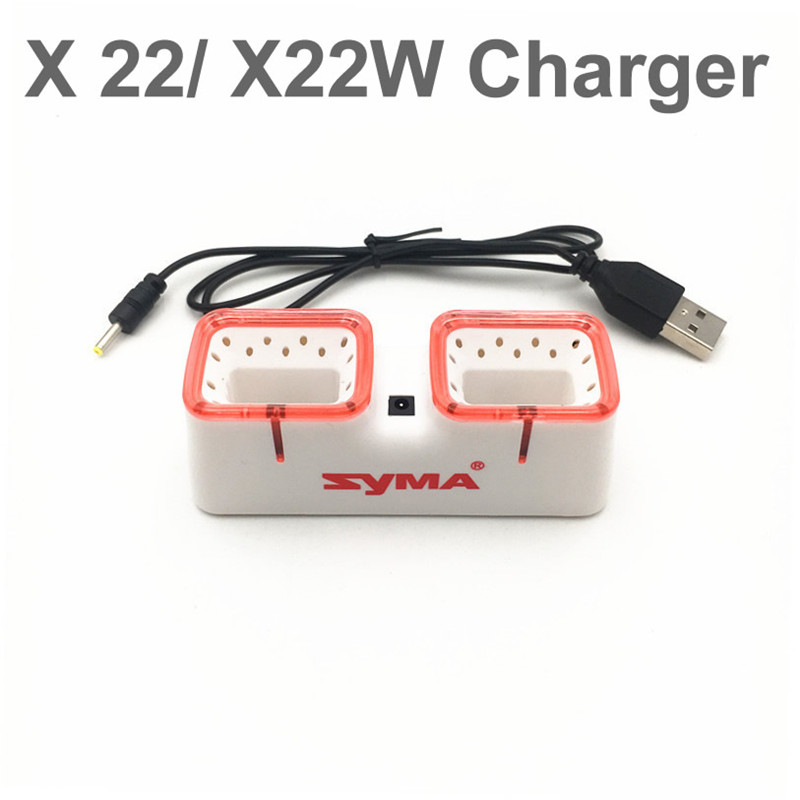 Dual USB Fast Charger for Syma - Rc Helicopter Charger avis et prix