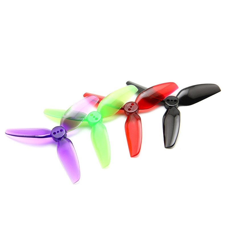 Hq Fpv Propellers 3 Blade 3x3x - Rc Helicopter Blade avis et prix