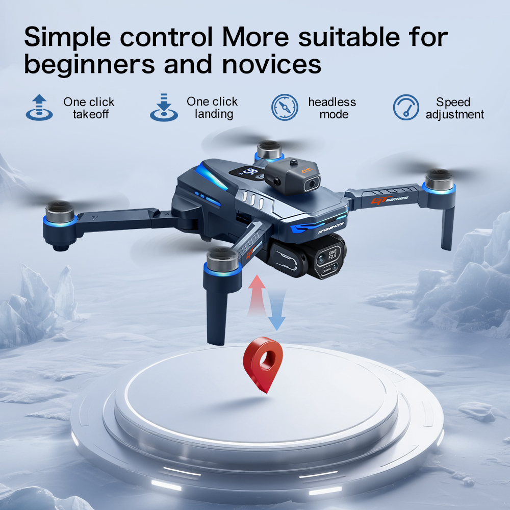 2026 New GT8 Drone GPS 8K Prof - Rc Helicopter Electric avis et prix