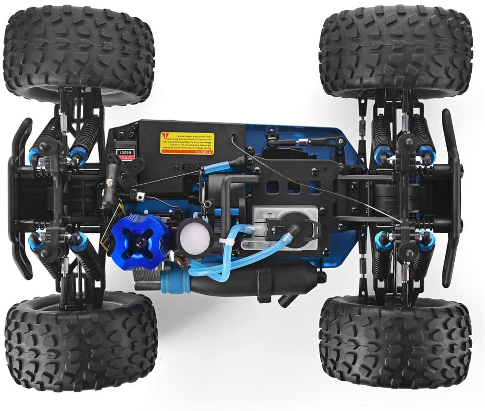 HSP RC Truck 1:10 Scale Nitro  - Rc Helicopter Nitro avis et prix