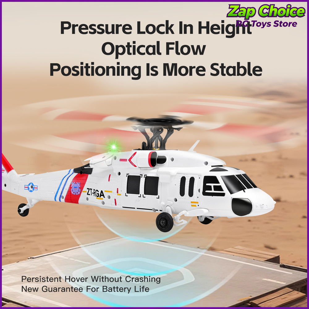 Wltoys K270 Black Hawk UH-60L  - Rc Helicopter Large avis et prix