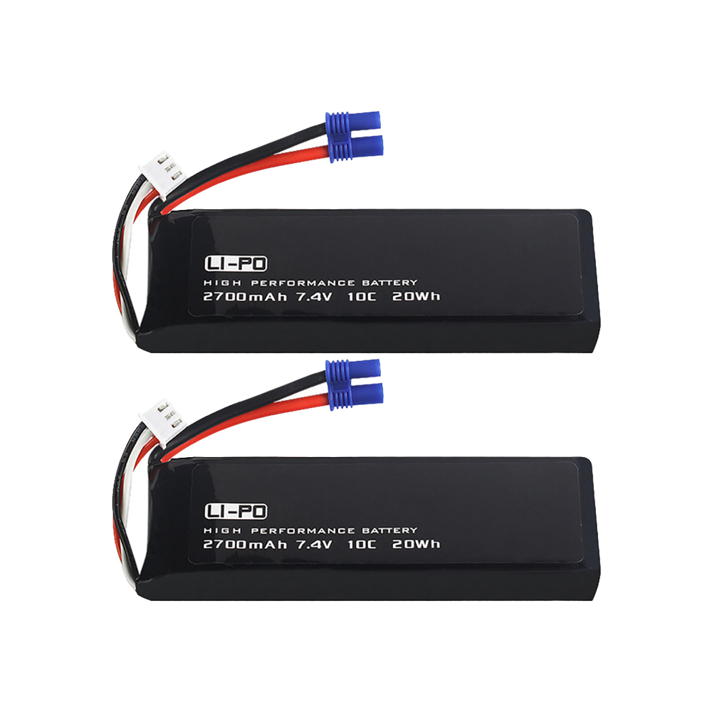 7.4V 2700mAh 10C Original Batt - Rc Helicopter Parts avis et prix