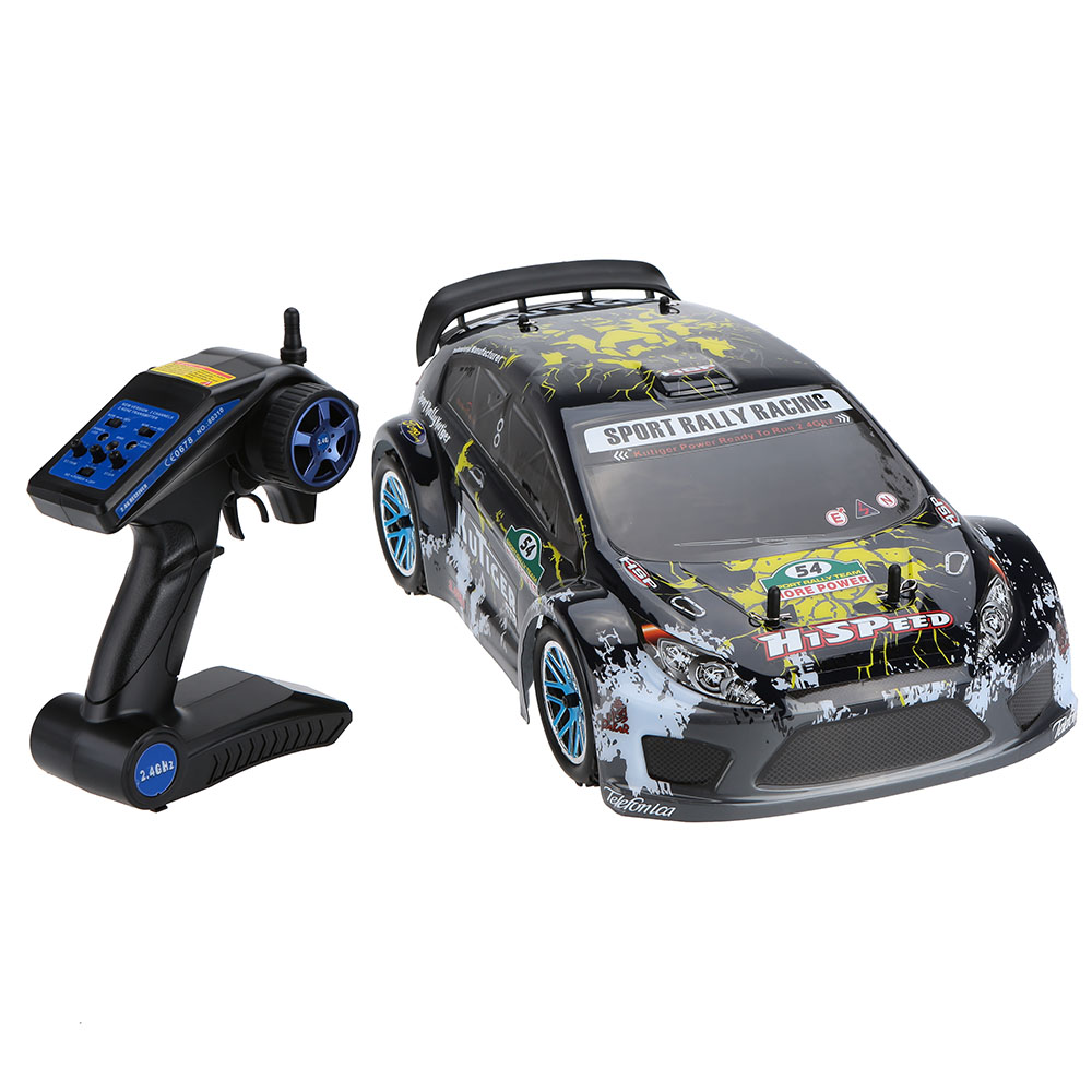 HSP 94177 Nitro Powered Off-ro - Rc Helicopter Nitro avis et prix