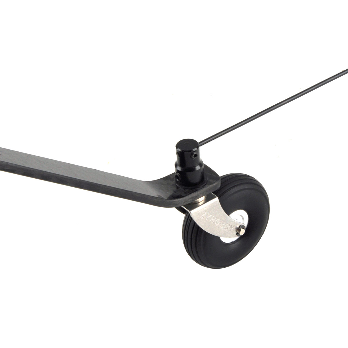 Tail Landing Gear with Wheel 3 - Rc Helicopter Bag avis et prix