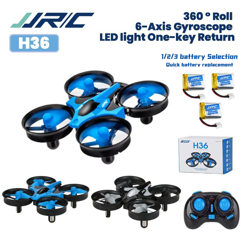 jjrc H36 Mini Drone 3D Flip He - Rc Helicopter Electric avis et prix