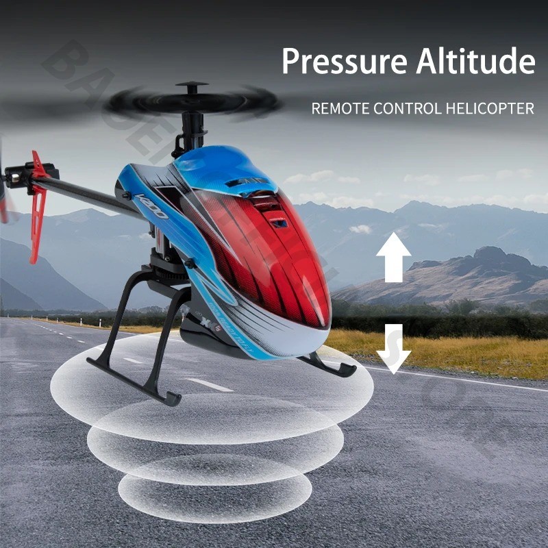 WLtoys RC Helicopters K200 K12 - Rc Helicopter Single Rotor avis et prix