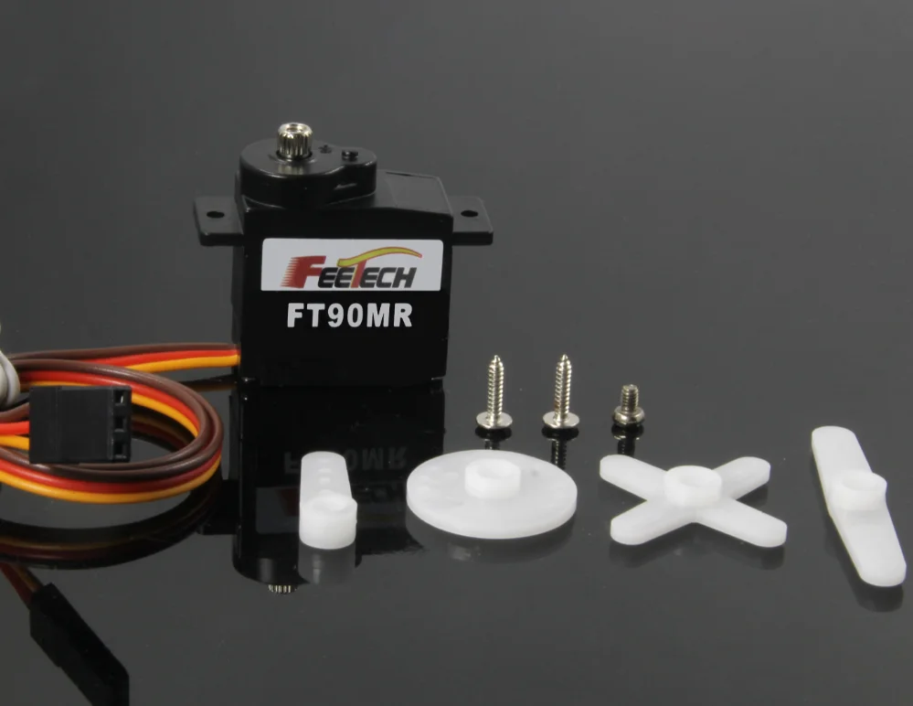 Feetech FT90MR 2kg Micro Helic - Rc Helicopter Parts avis et prix
