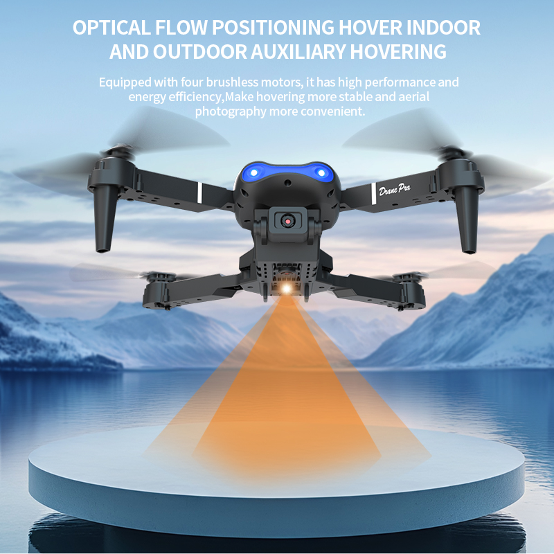 E99 PRO Drone Screen Control A - Rc Helicopter Charger avis et prix