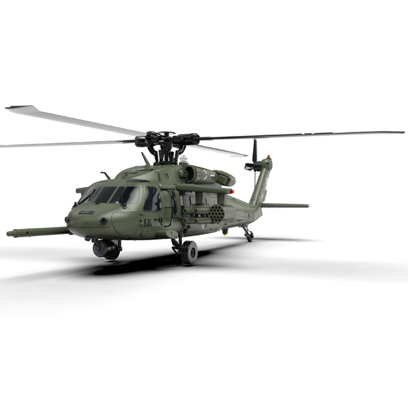 Yuxiang F09v Black Hawk Uh60 S - Rc Helicopter Large avis et prix