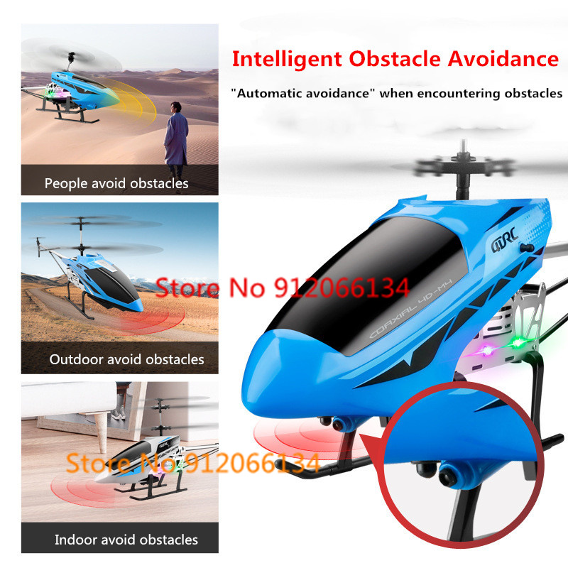 70CM 4K Dual Camera Obstacle A - Rc Helicopter Large avis et prix