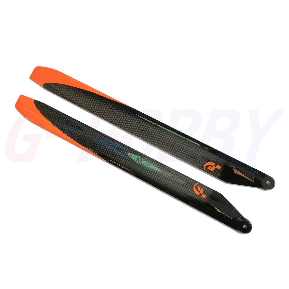 New 690MM Carbon Fiber Main Ro - Rc Helicopter Gyro avis et prix
